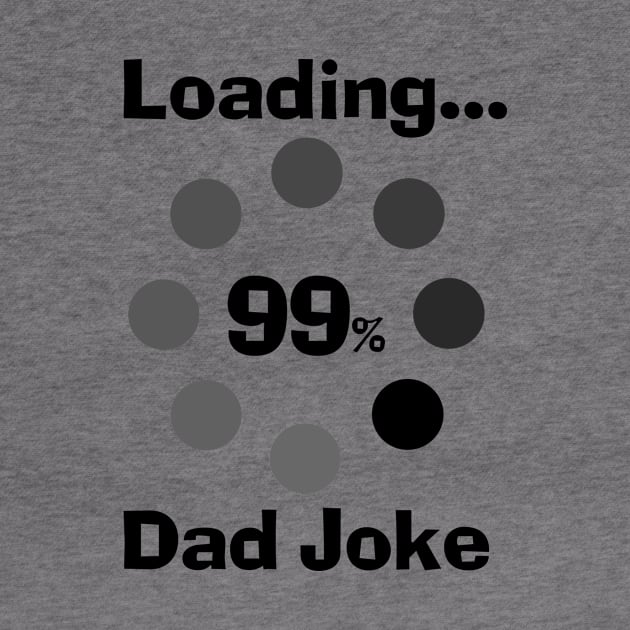 Loading Dad Joke by creativesomedays